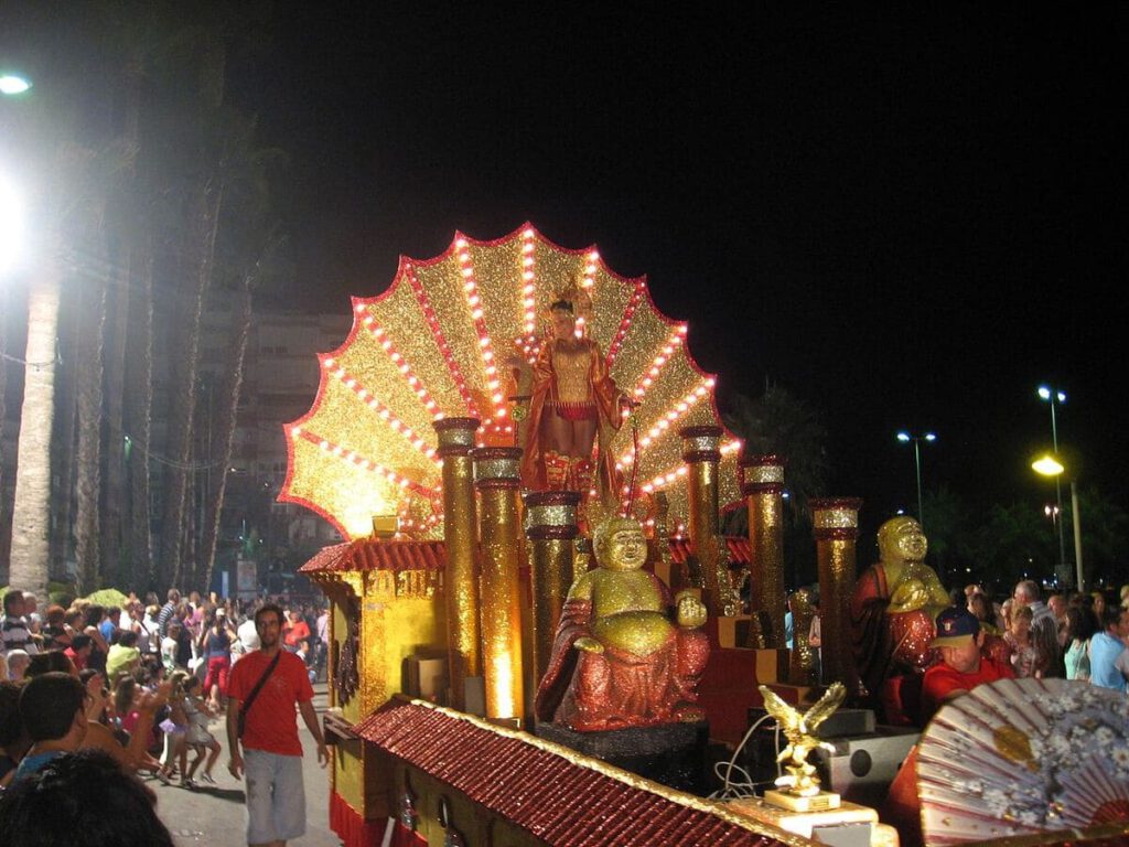 Guía Completa de las Fiestas Populares en Murcia